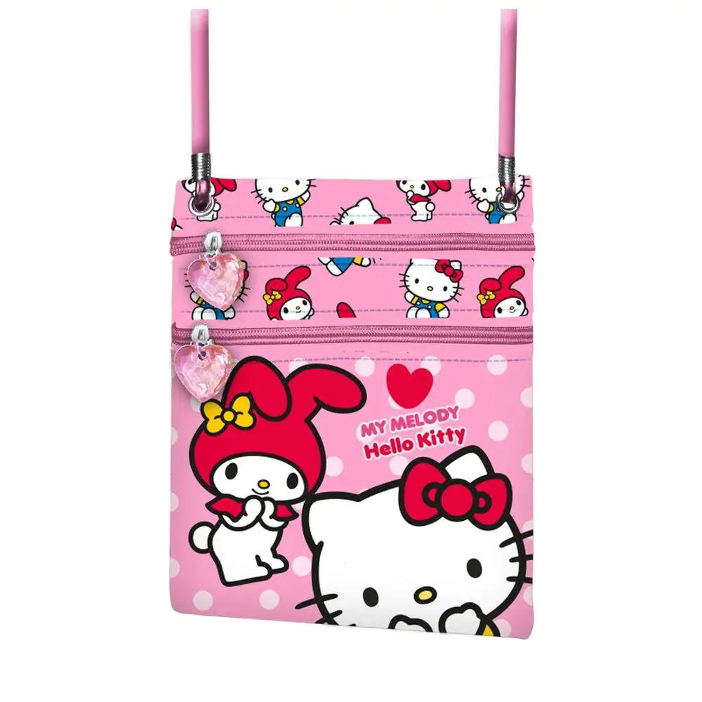 Hello Kitty and Friends Lovely Tasche Produktfoto
