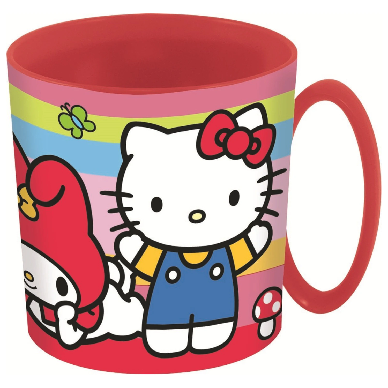 Hello Kitty And Friends micro Tasse Produktfoto