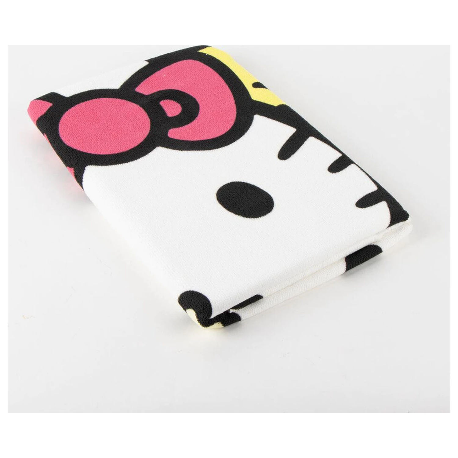 Hello Kitty and Friends Mikrofaser Strandtuch Produktfoto