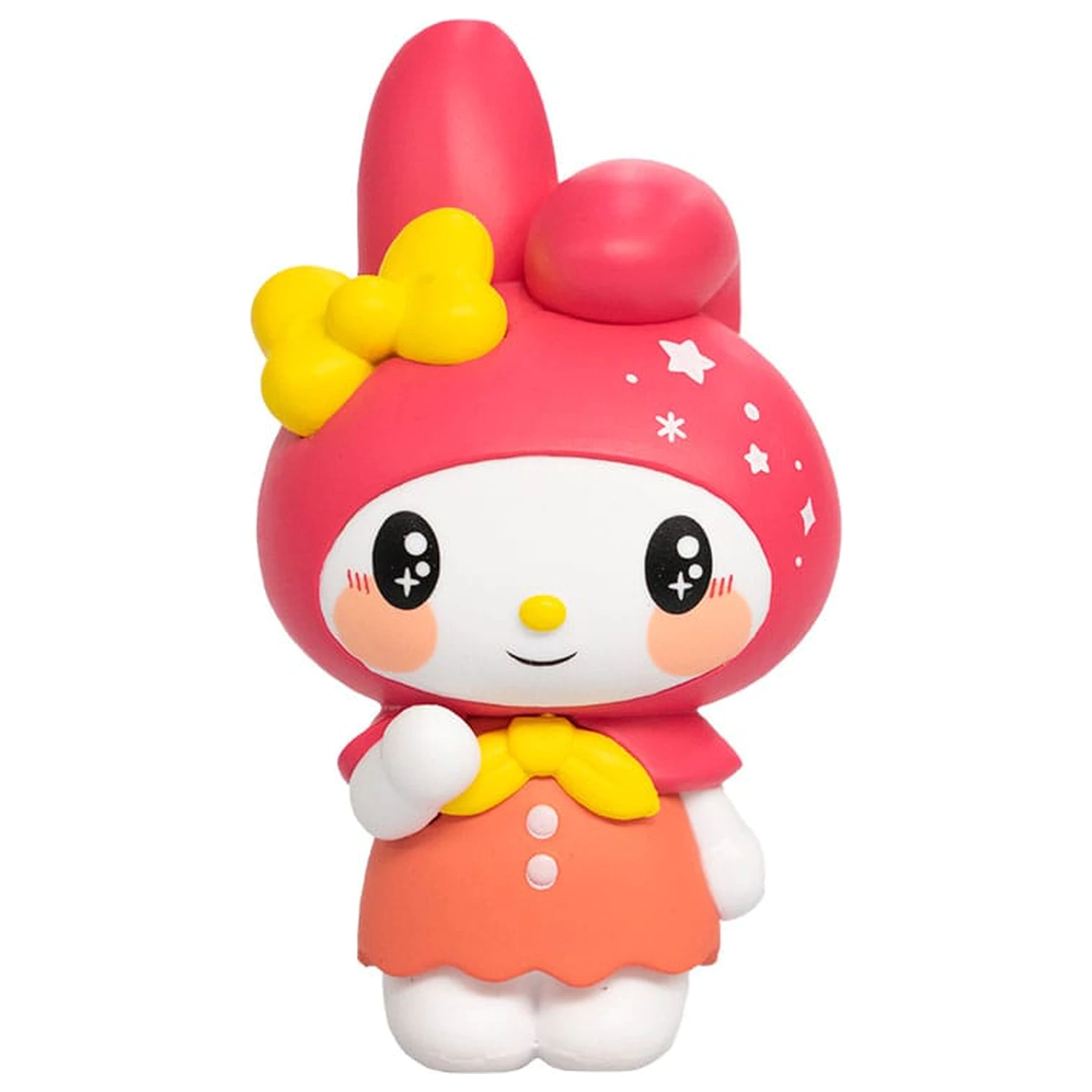 Hello Kitty and Friends Minifiguren Sticker Haus My Melody Teestube Produktfoto