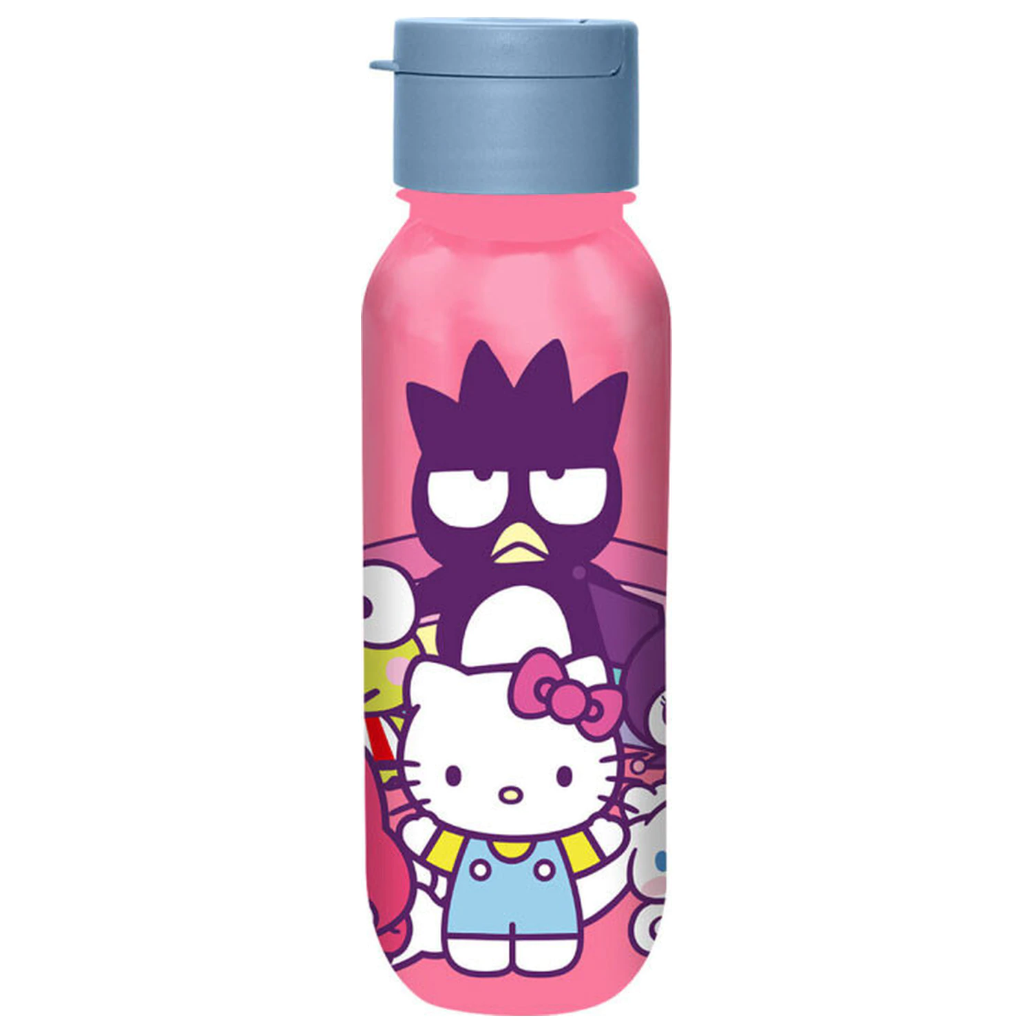 Hello Kitty and Friends Plastik-Wasserflasche 500 ml Produktfoto