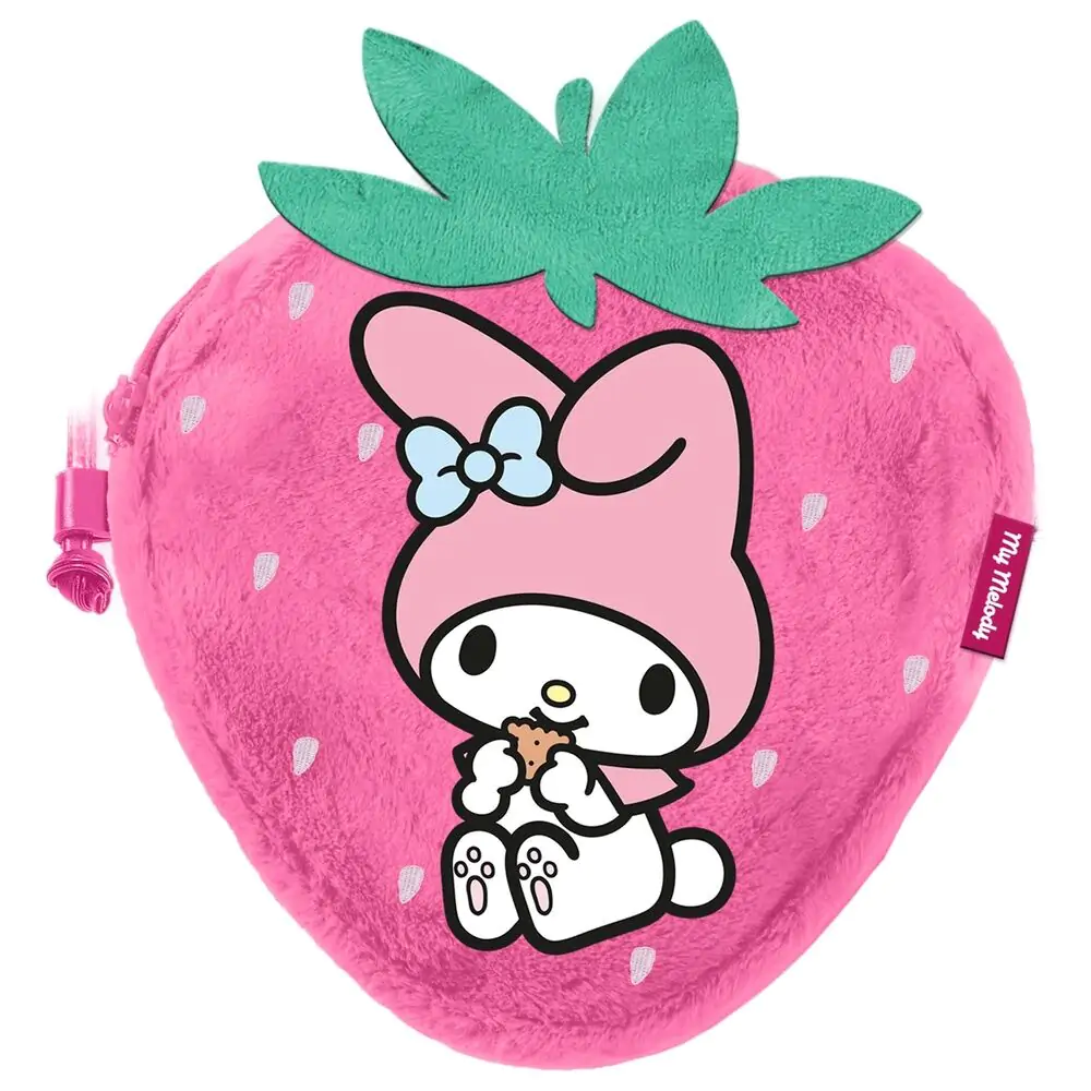 Hello Kitty and Friends My Melody Erdbeer Tasche Produktfoto