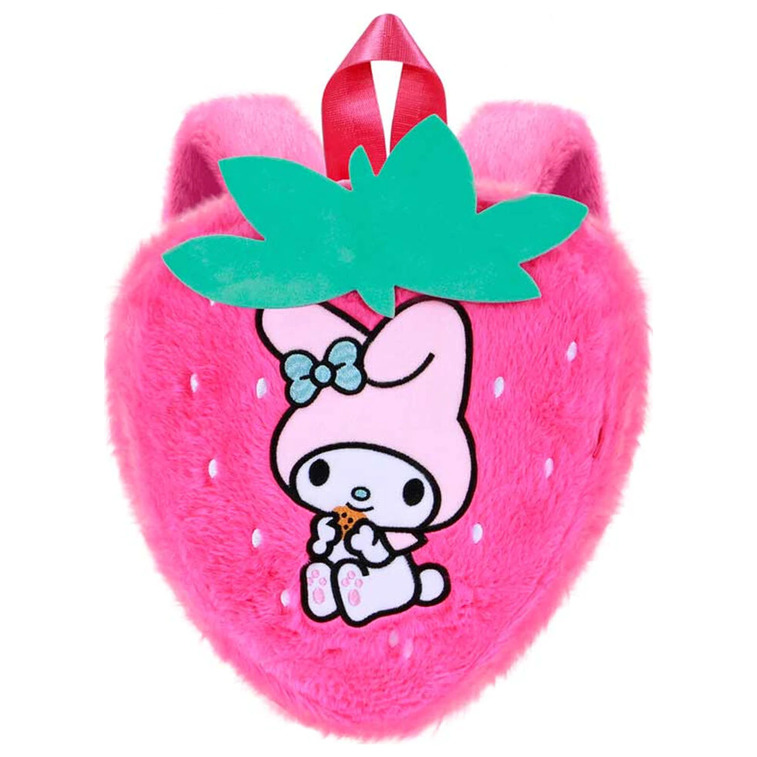 Hello Kitty and Friends My Melody Strawberry Rucksack Produktfoto