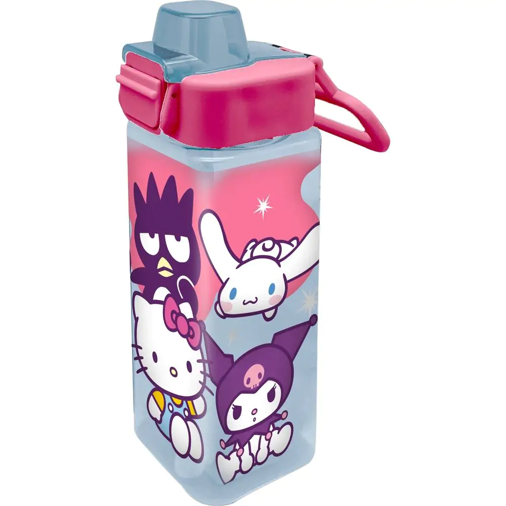 Hello Kitty and Friends Flasche 500ml Produktfoto