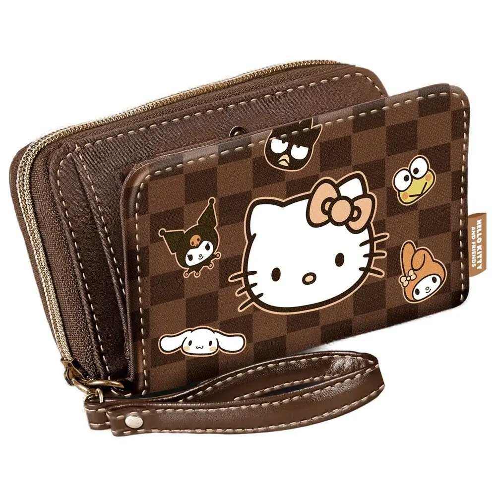 Hello Kitty and Friends Geldbörse Produktfoto