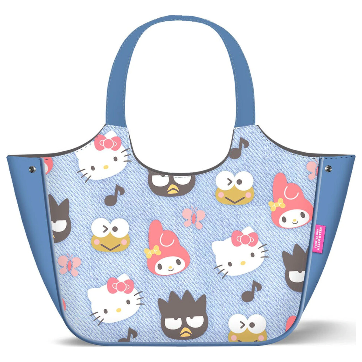 Hello Kitty and Friends Seaside Strandtasche Produktfoto