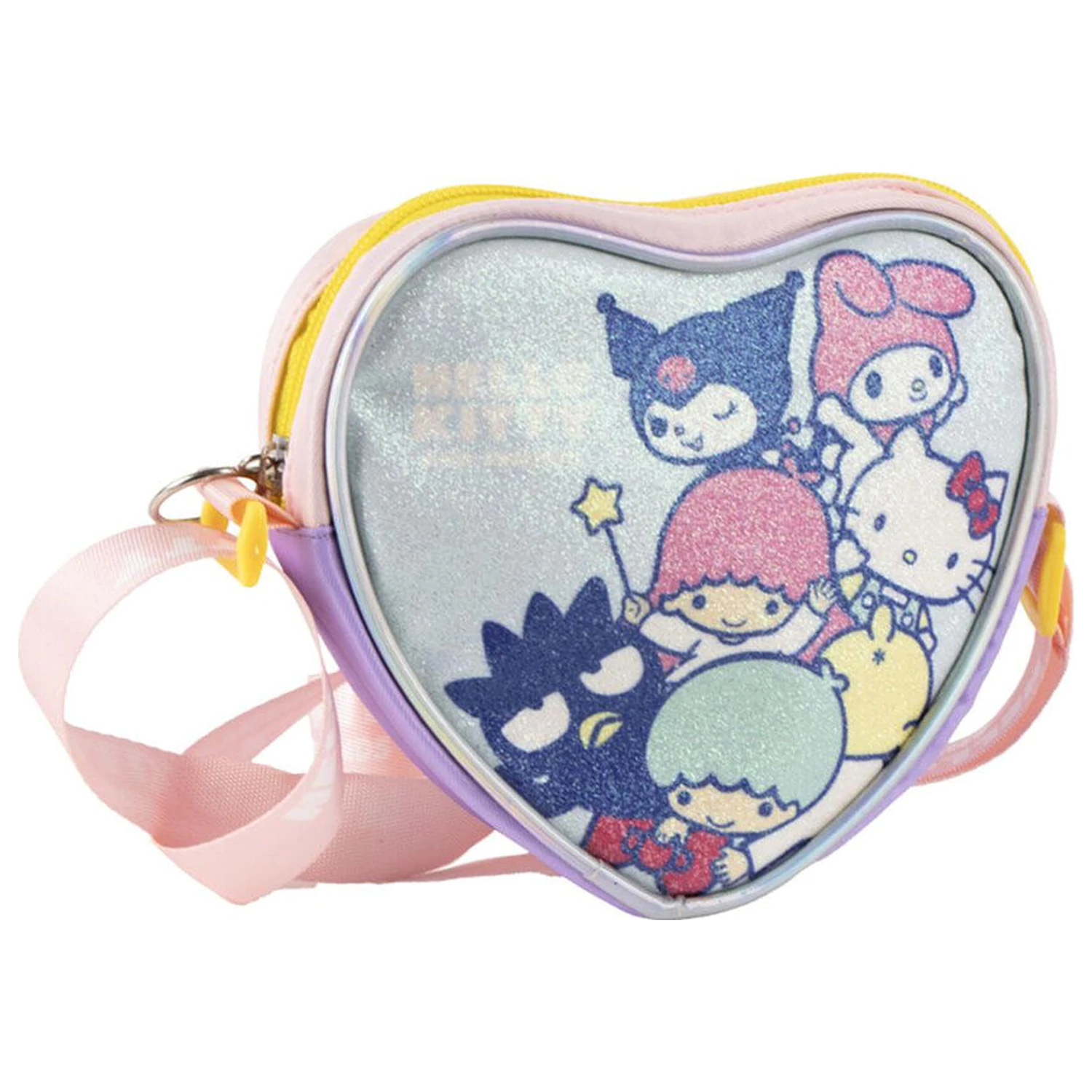 Hello Kitty and Friends Tasche Produktfoto