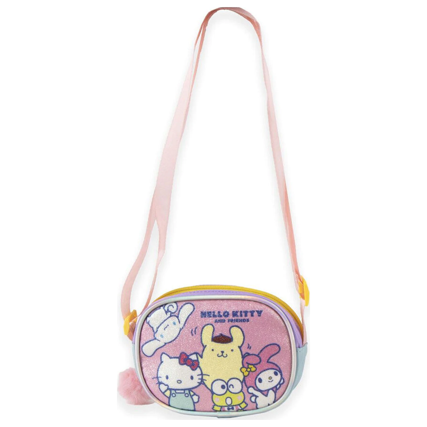 Hello Kitty and Friends Tasche Produktfoto