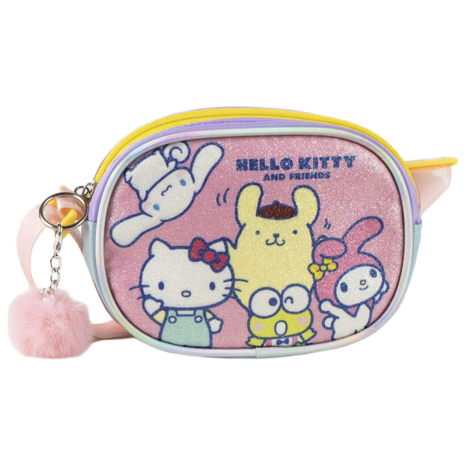 Hello Kitty and Friends Tasche Produktfoto
