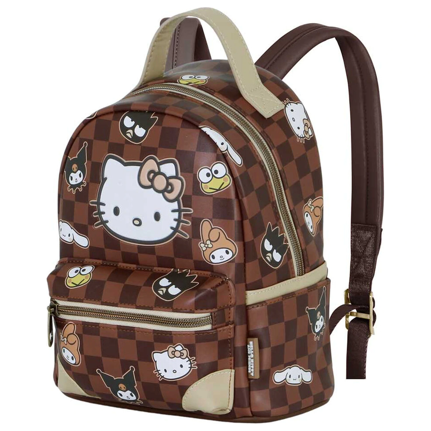 Hello Kitty and Friends Rucksack 25 cm Produktfoto
