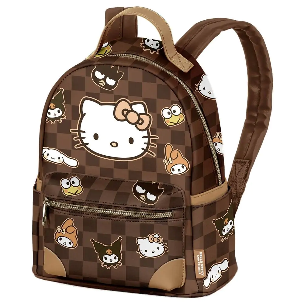 Hello Kitty and Friends Rucksack 25 cm Produktfoto