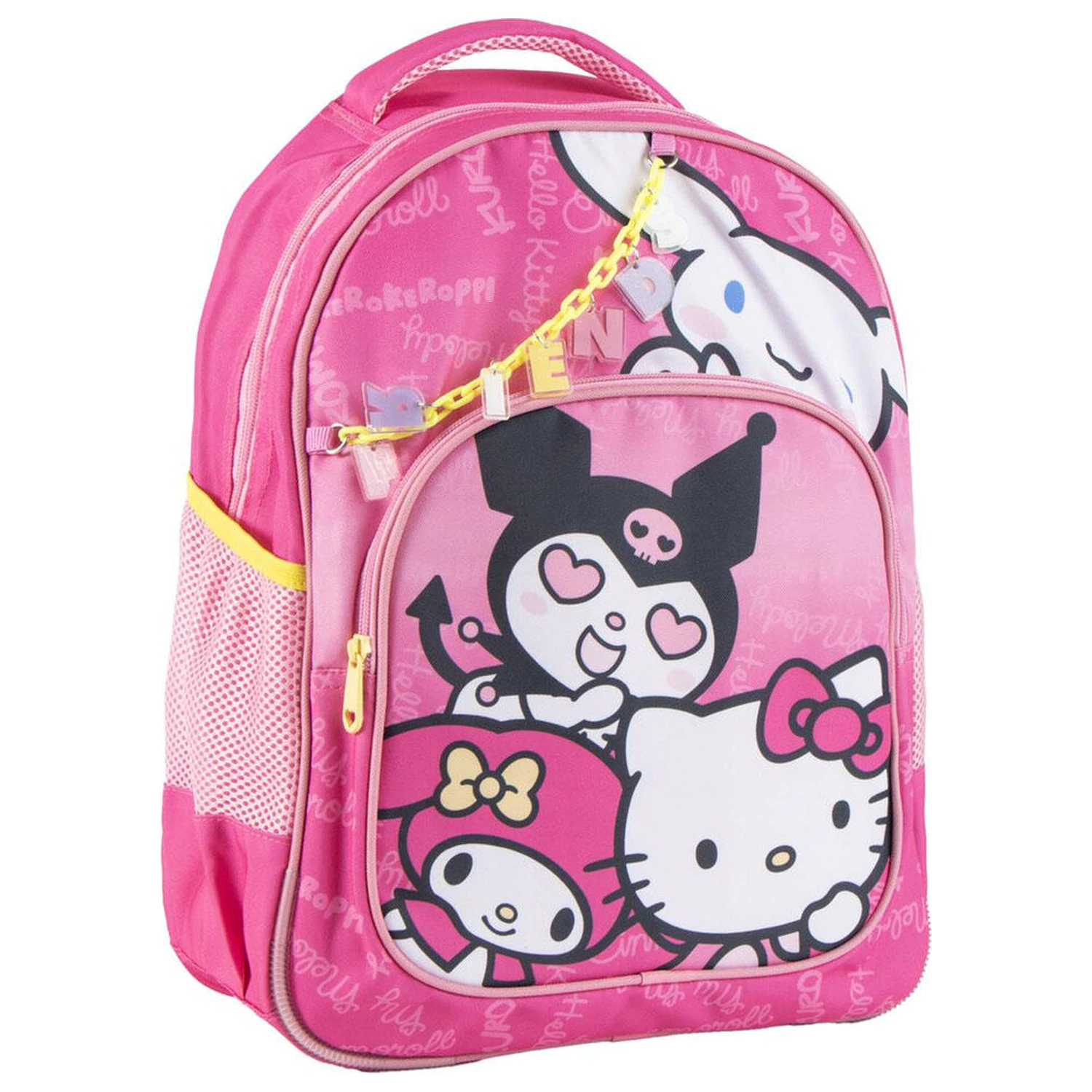 Hello Kitty and Friends anpassbarer Rucksack 42cm Produktfoto