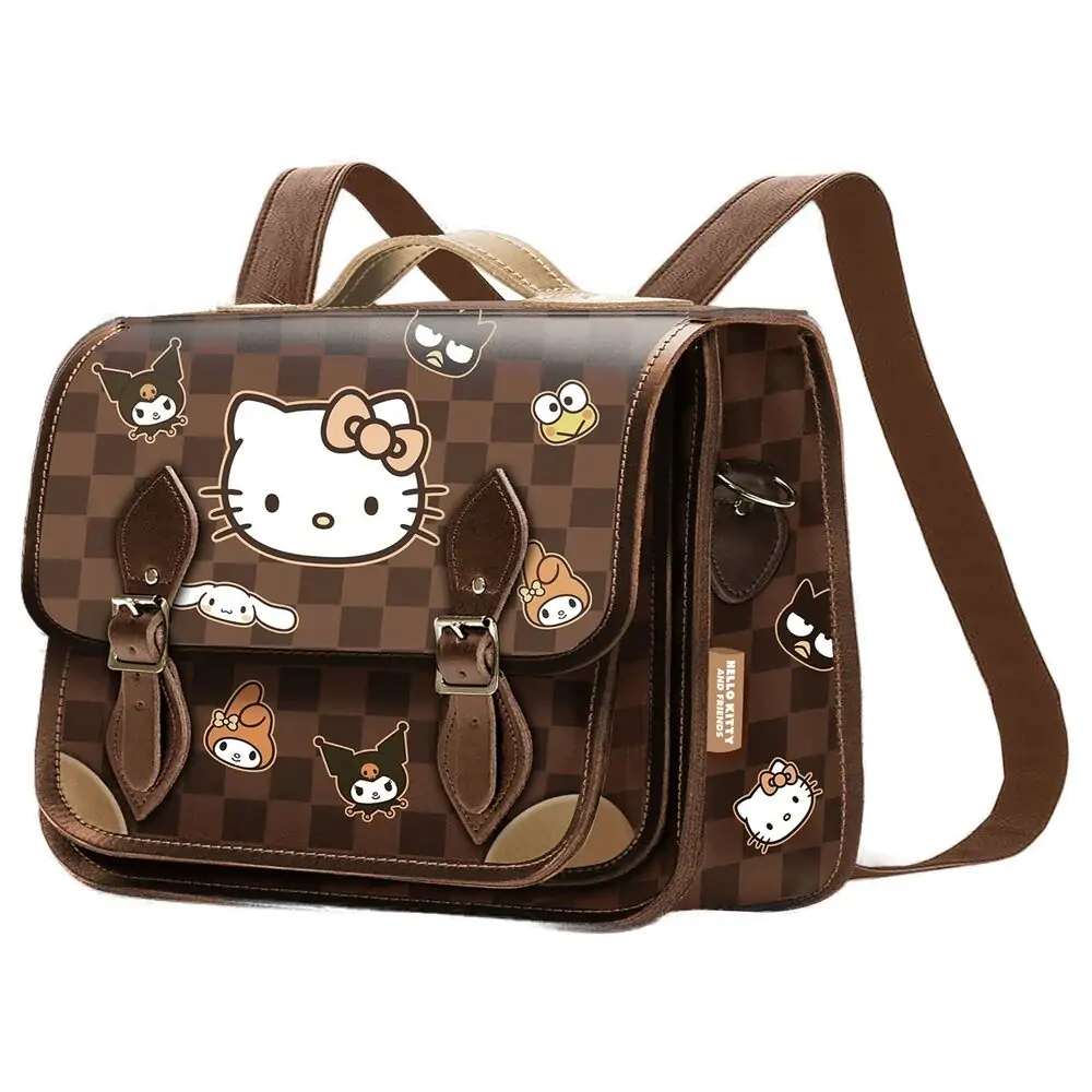 Hello Kitty and Friends Rucksack Tasche Produktfoto