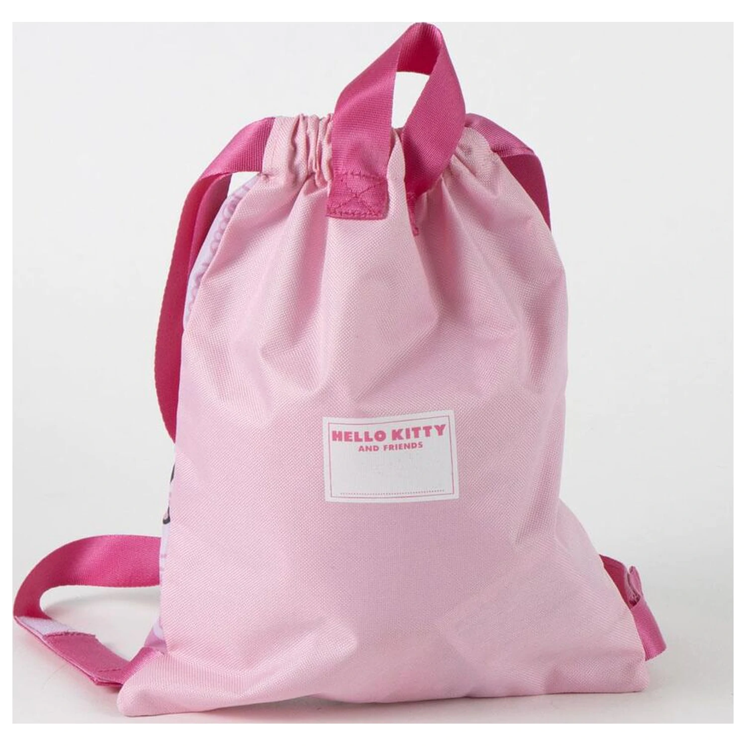 Hello Kitty and Friends Sporttasche 33cm Produktfoto