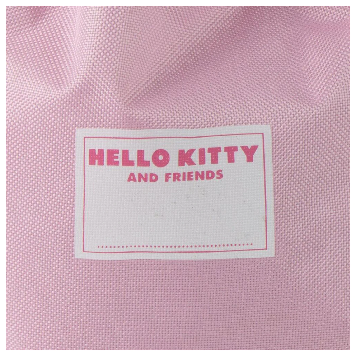 Hello Kitty and Friends Sporttasche 33cm Produktfoto