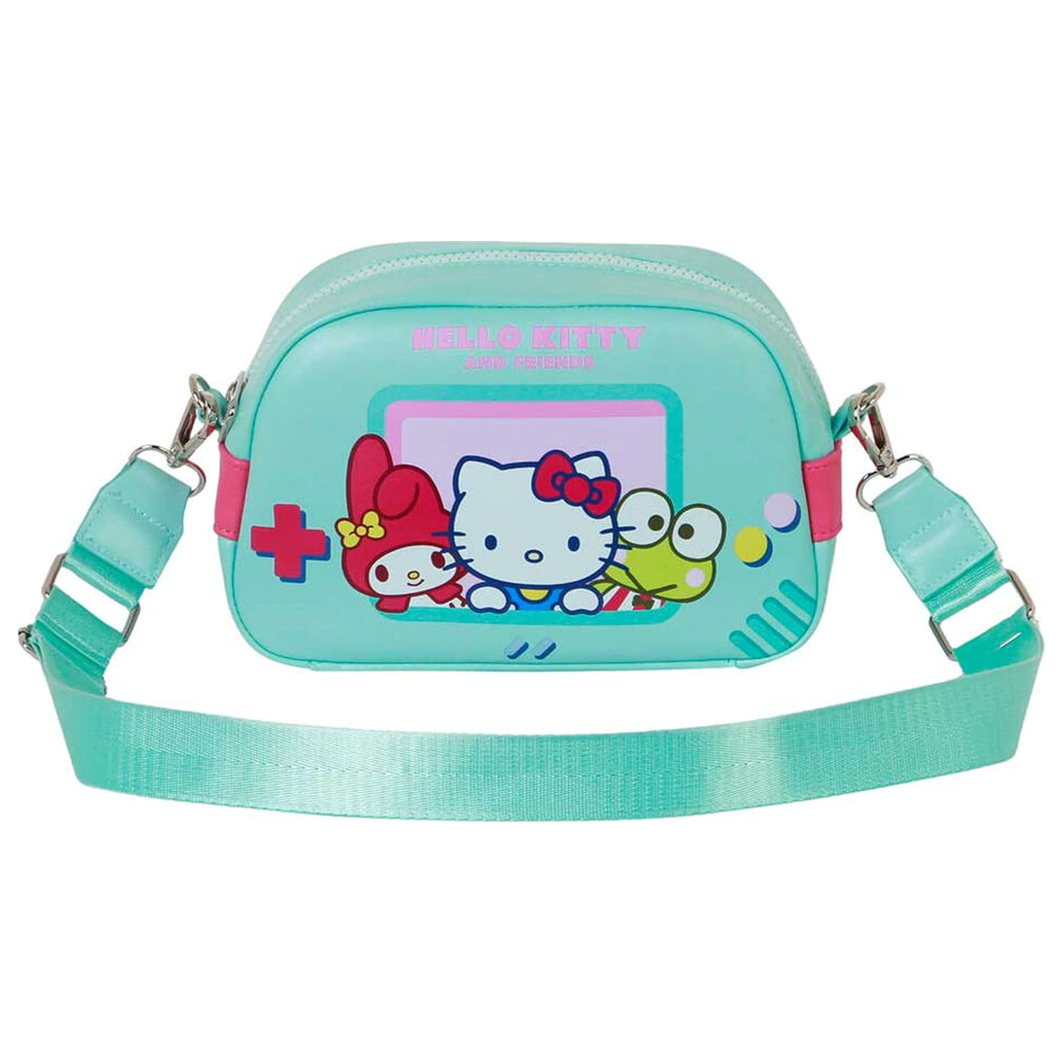 Hello Kitty and Friends Videospiel Tasche Produktfoto