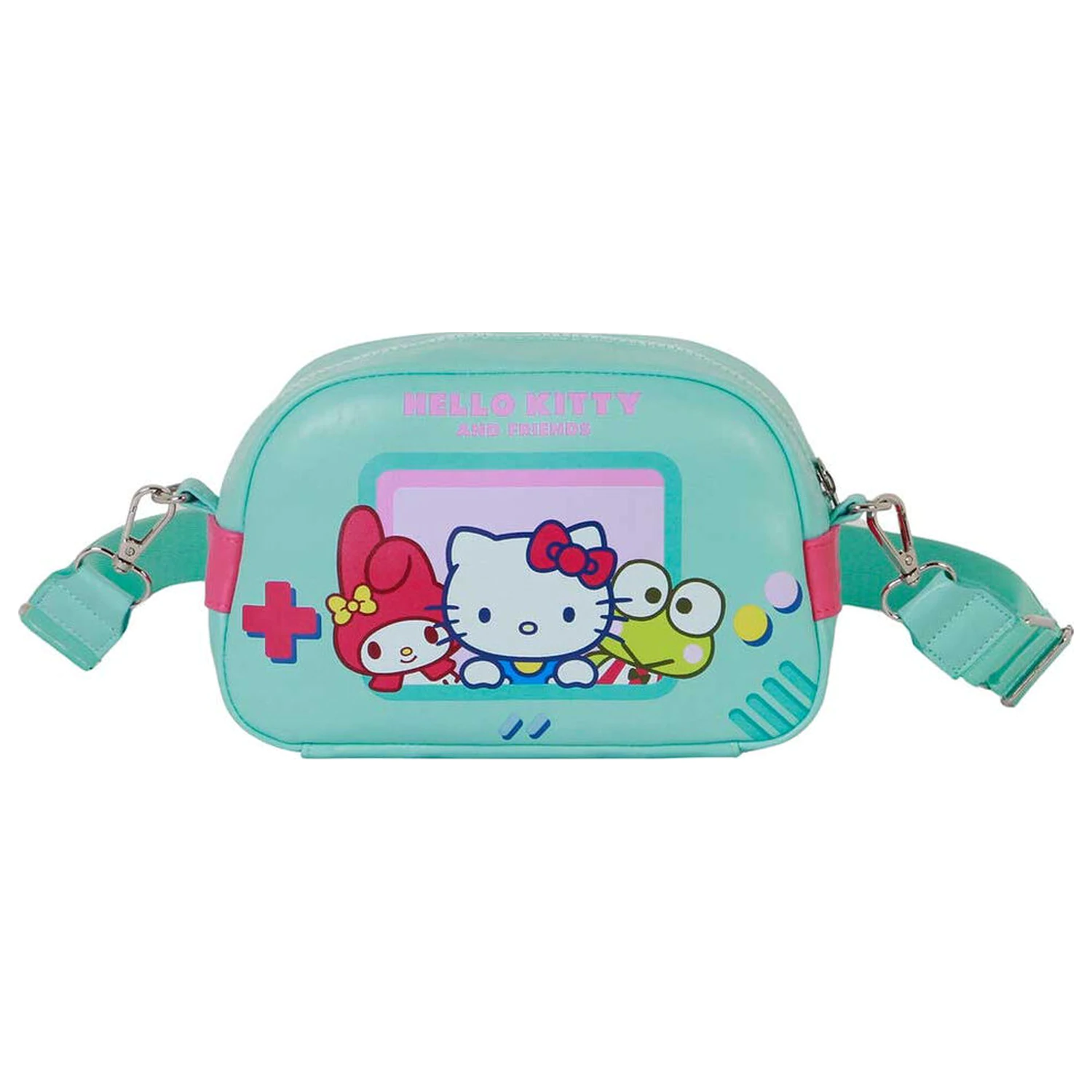 Hello Kitty and Friends Videospiel Tasche Produktfoto