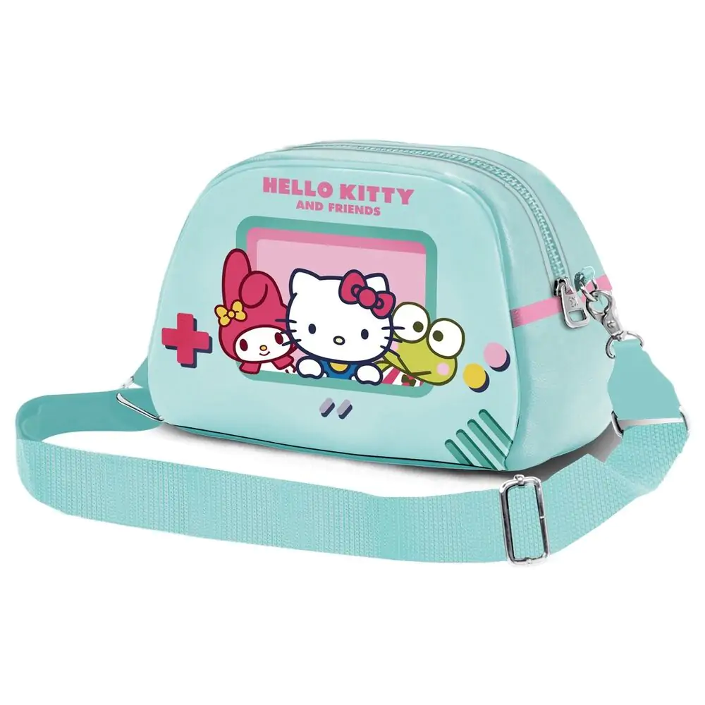 Hello Kitty and Friends Videospiel Tasche Produktfoto