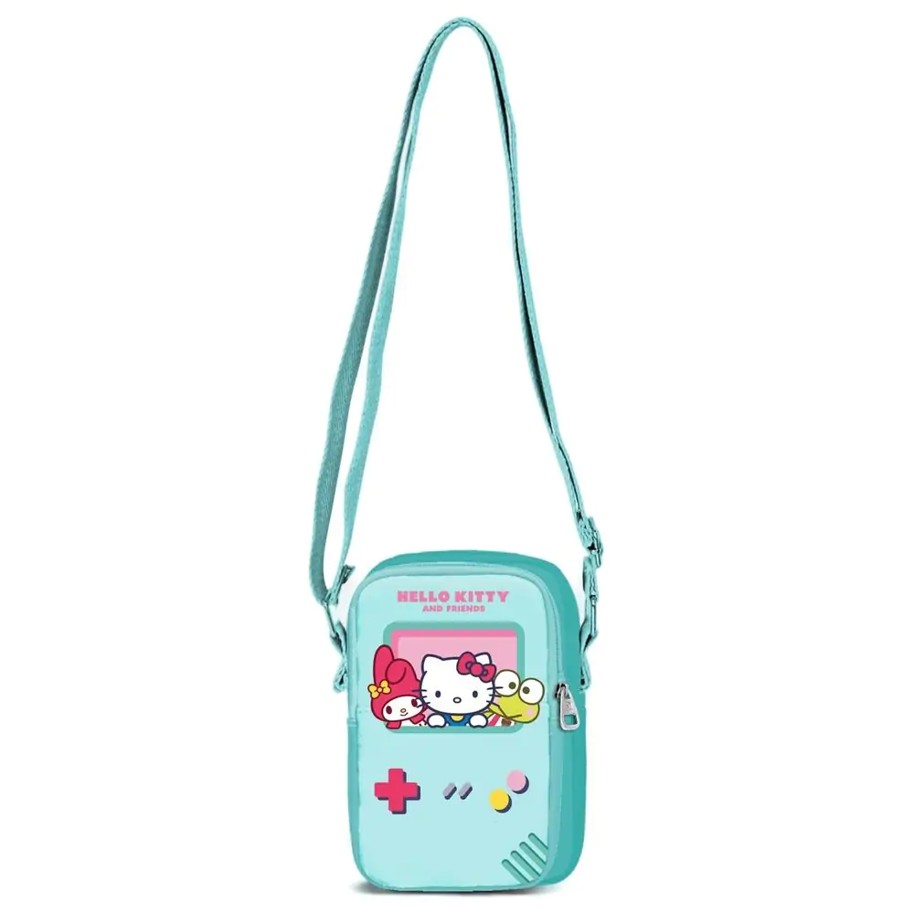Hello Kitty and Friends Video game Smartphone Hülle Tasche Produktfoto