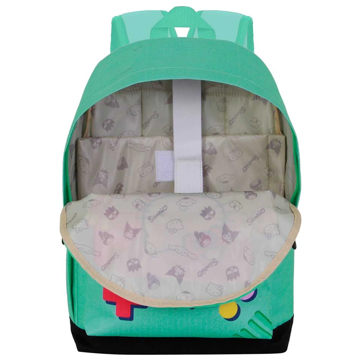 Hello Kitty and Friends Videospiel Rucksack 41cm Produktfoto