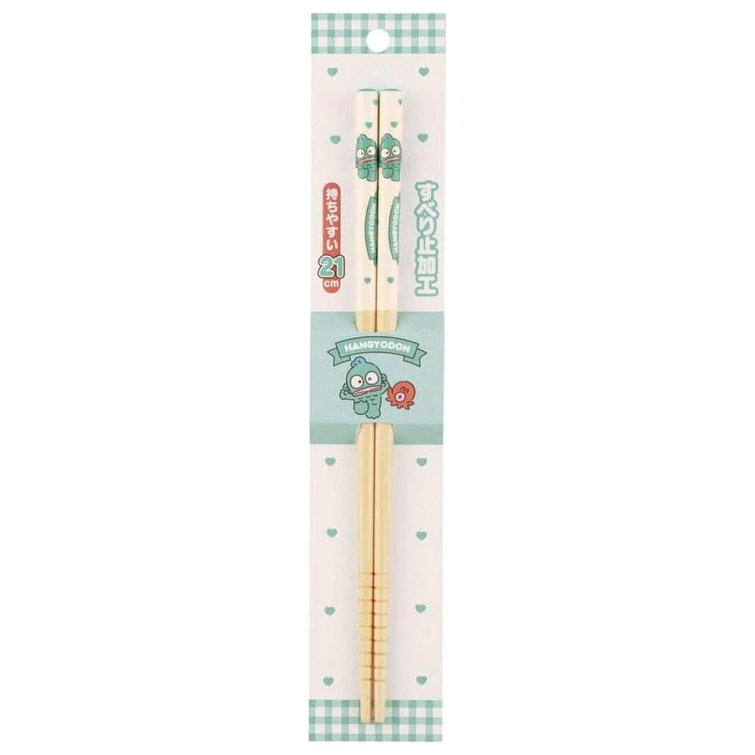 Hello Kitty Ant-Man Essstäbchen 21cm Produktfoto