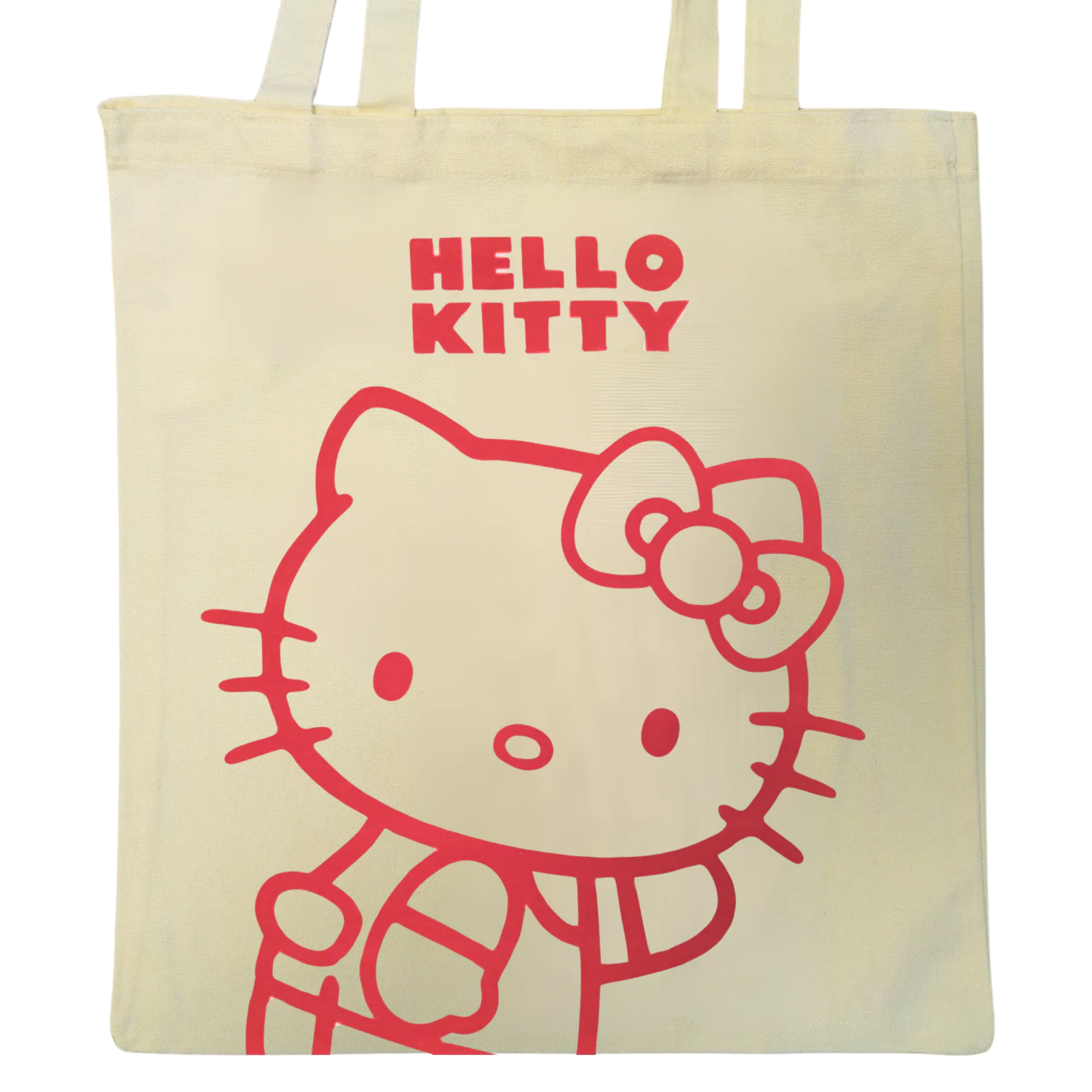 Hello Kitty Einkaufstasche Produktfoto