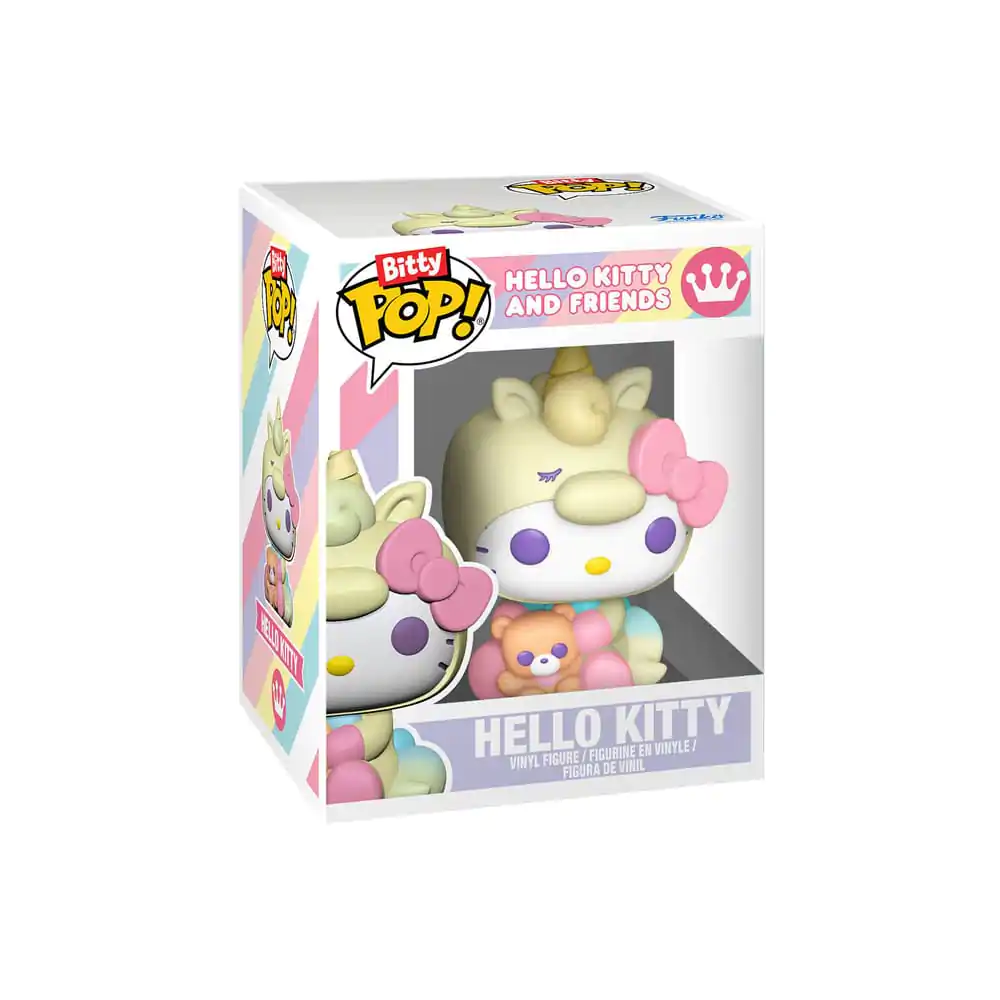 Hello Kitty Bitty Funko POP! Vinyl Figur 2er-Pack HK & Cinnamonroll Produktfoto