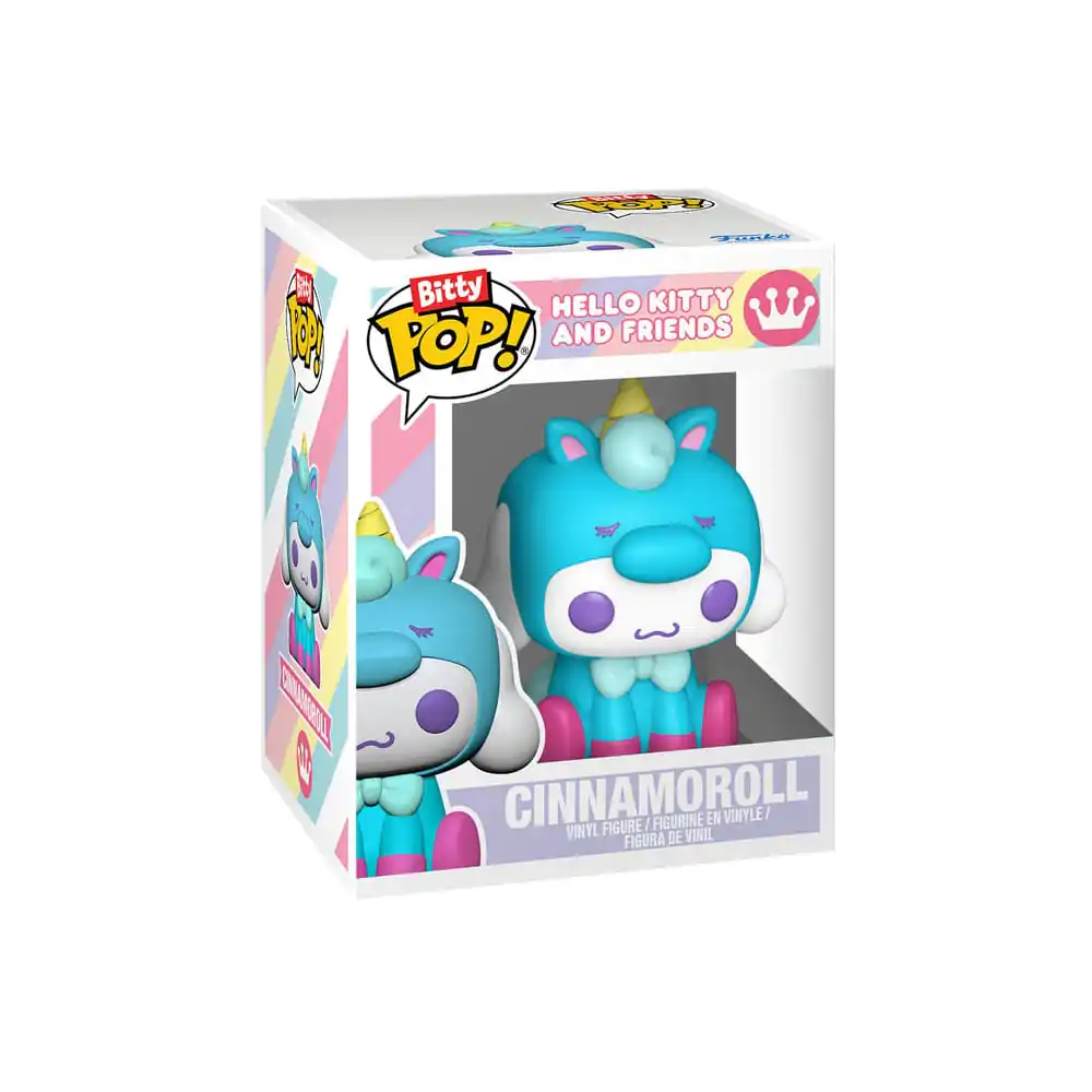 Hello Kitty Bitty Funko POP! Vinyl Figur 2er-Pack HK & Cinnamonroll Produktfoto