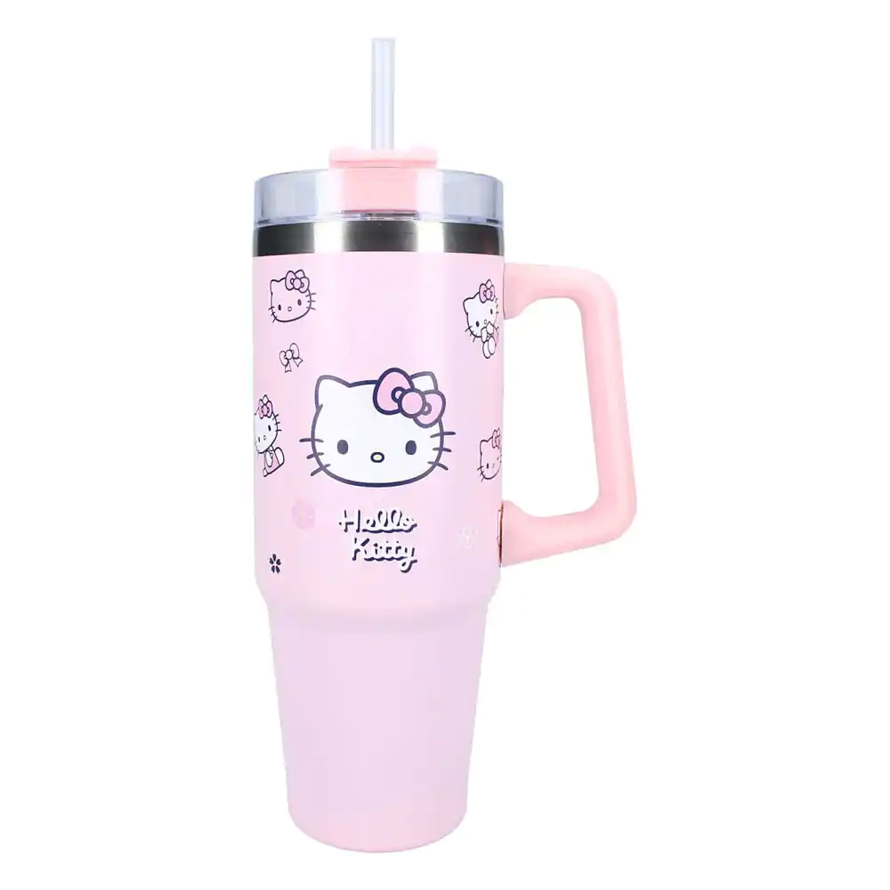 Hello Kitty Wasserflasche Bottled Bliss 900 ml Produktfoto