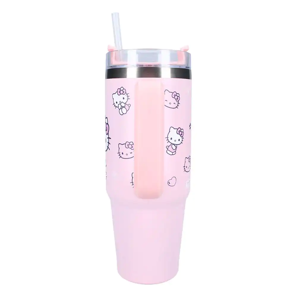 Hello Kitty Wasserflasche Bottled Bliss 900 ml Produktfoto