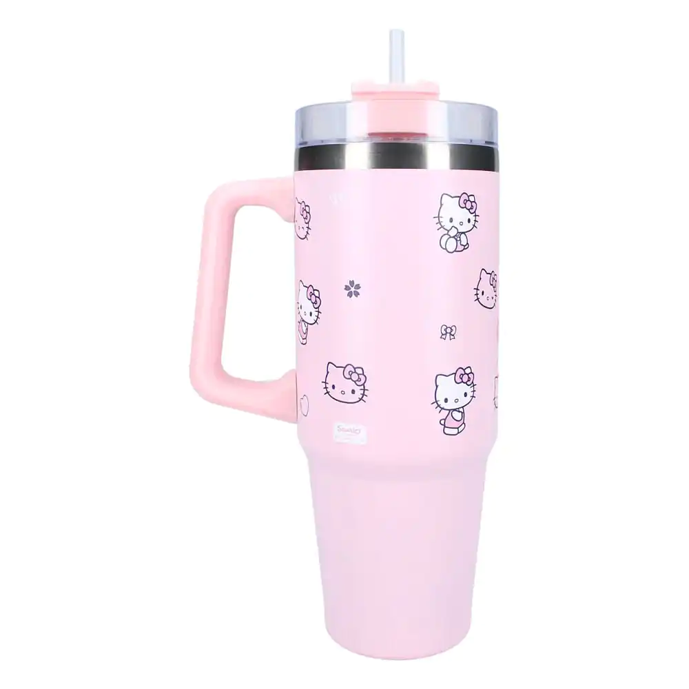 Hello Kitty Wasserflasche Bottled Bliss 900 ml Produktfoto
