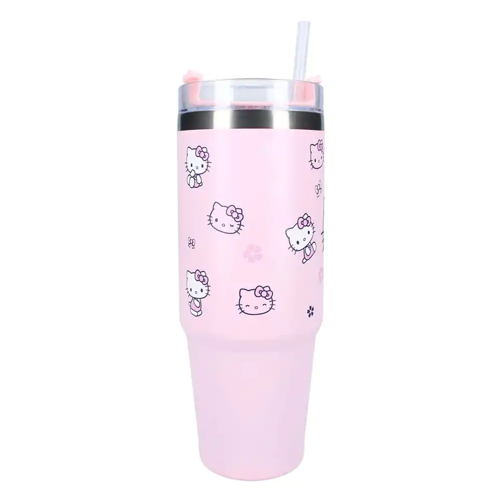 Hello Kitty Wasserflasche Bottled Bliss 900 ml Produktfoto