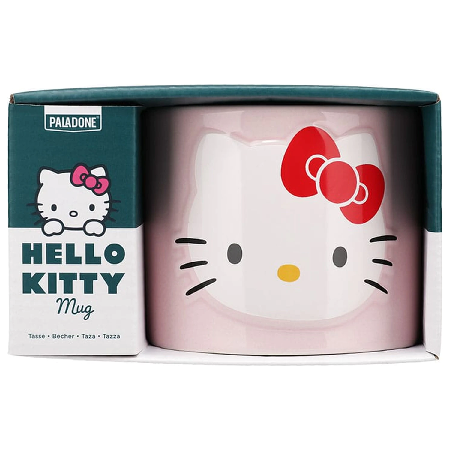 Hello Kitty Tasse Produktfoto