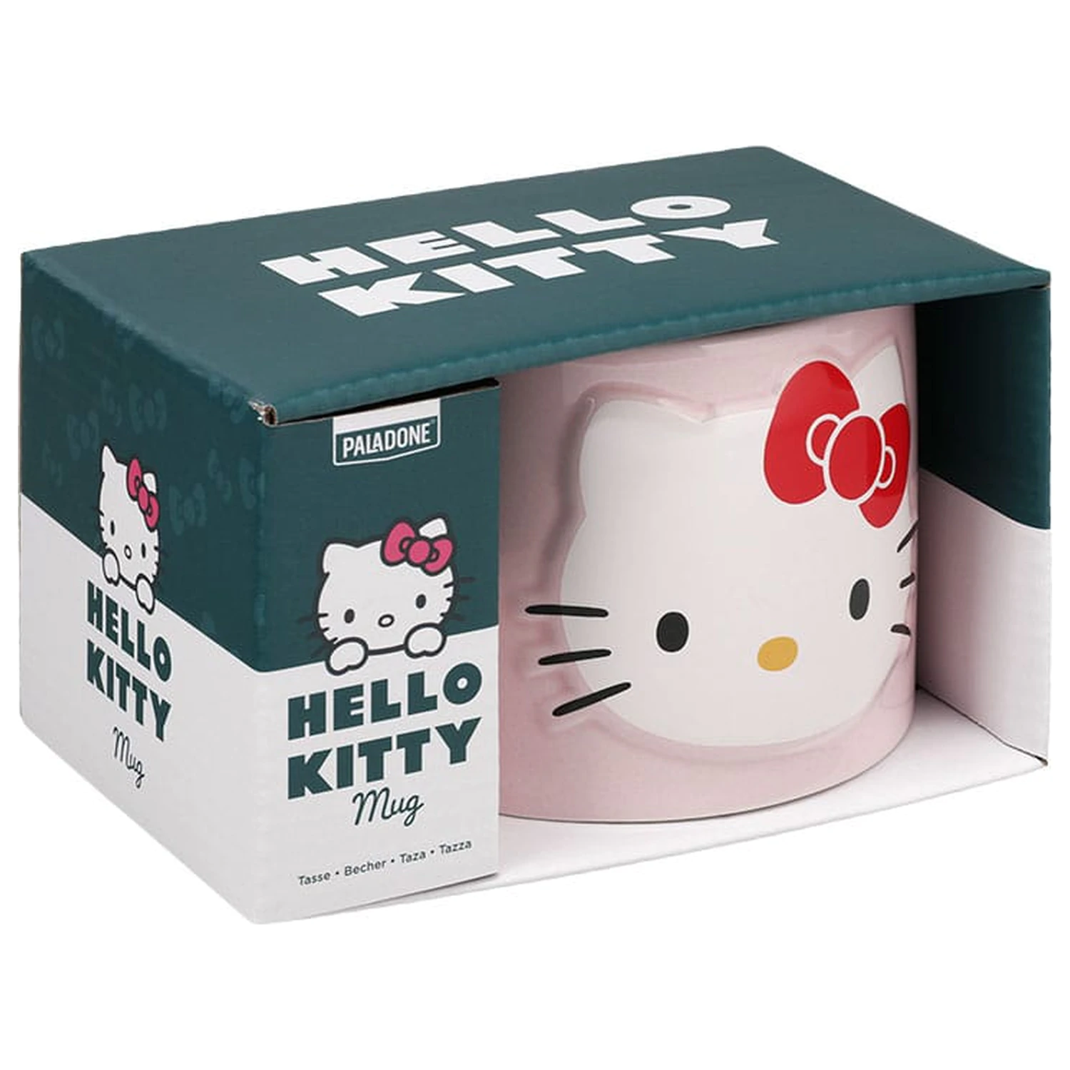Hello Kitty Tasse Produktfoto