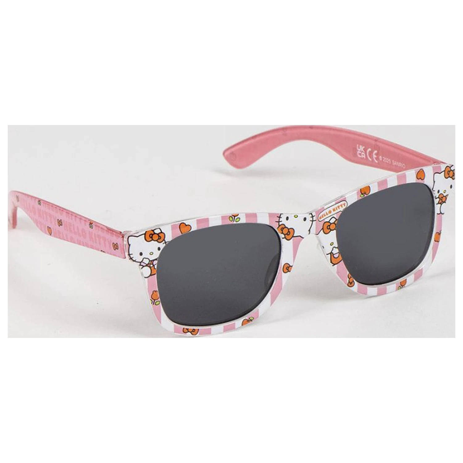 Hello Kitty Bow Sonnenbrille im Etui Produktfoto