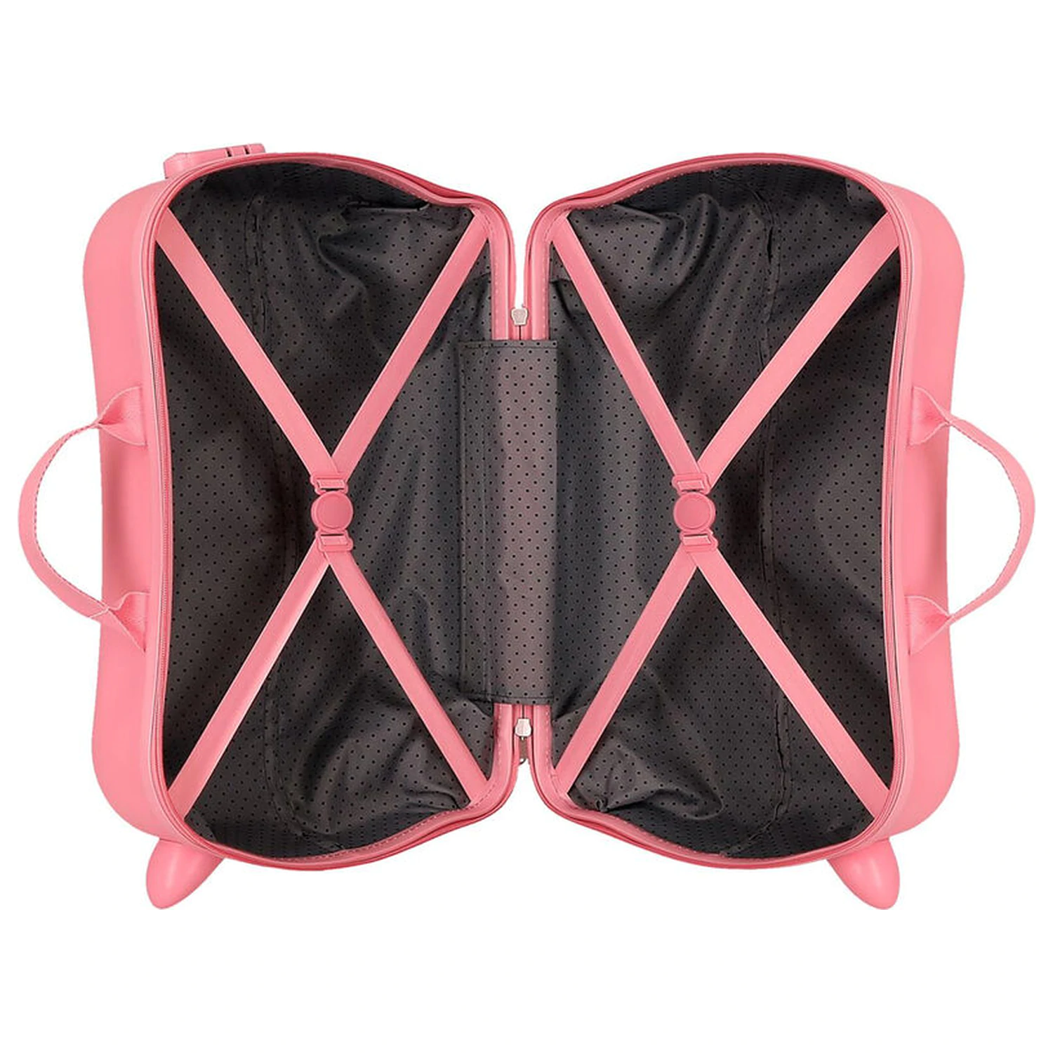 Hello Kitty Bows ABS Trolley Koffer 50cm Produktfoto