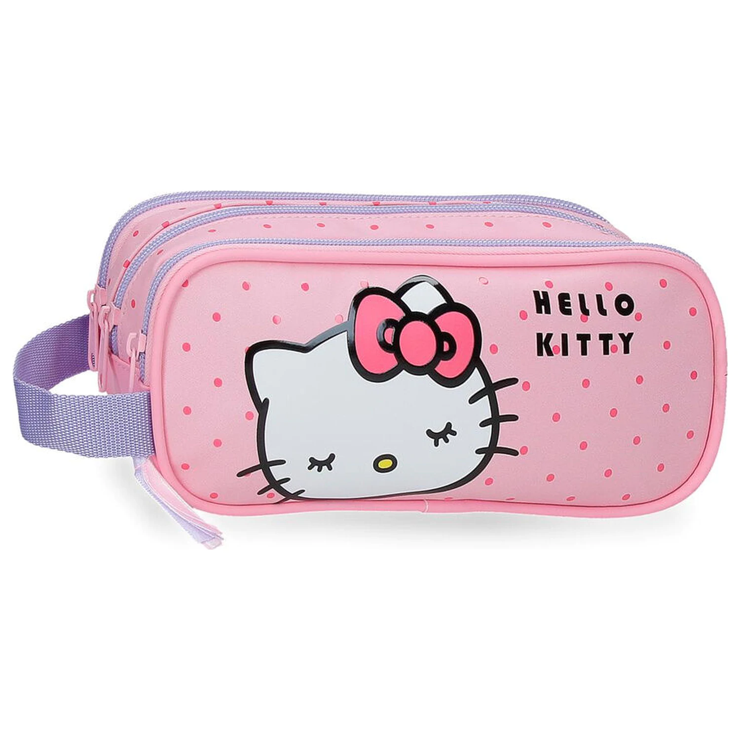 Hello Kitty Bows Kosmetikkoffer Produktfoto