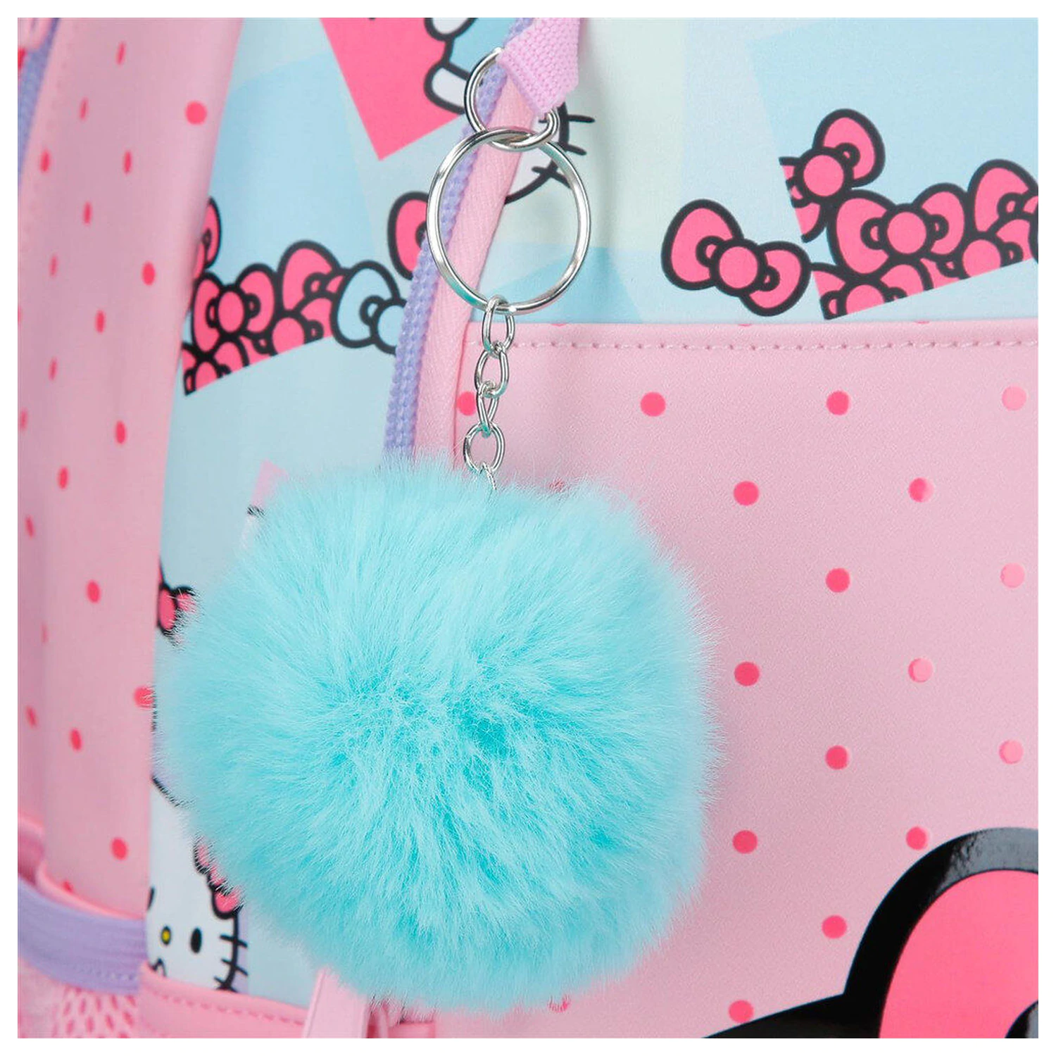 Hello Kitty Bows Umhängetasche Produktfoto