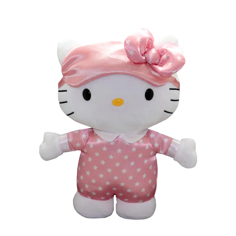 Hello Kitty Bright bedtime Plüschfigur 35cm Produktfoto