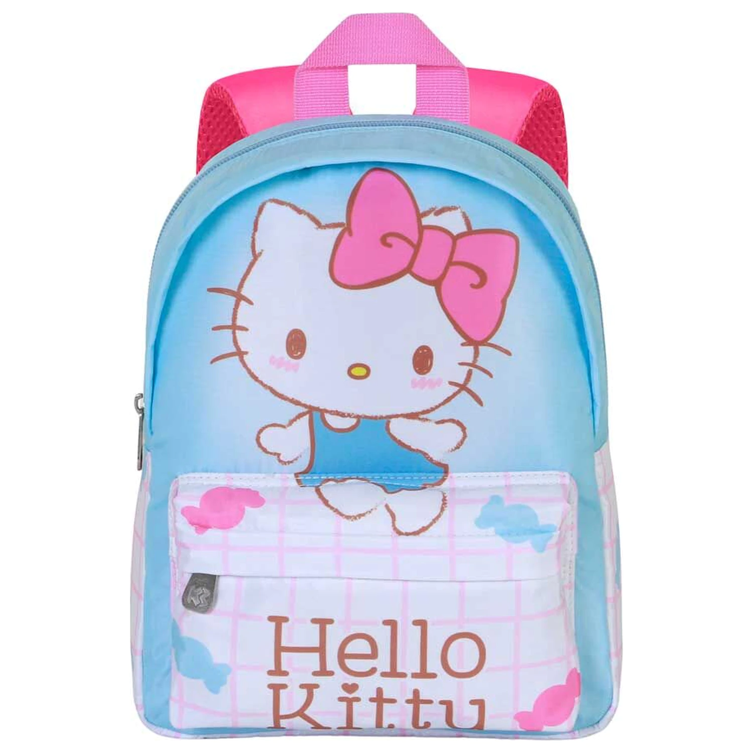 Hello Kitty Süßigkeiten Rucksack 27cm Produktfoto