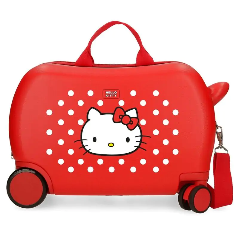 Hello Kitty Castle ABS Koffer 45cm Produktfoto