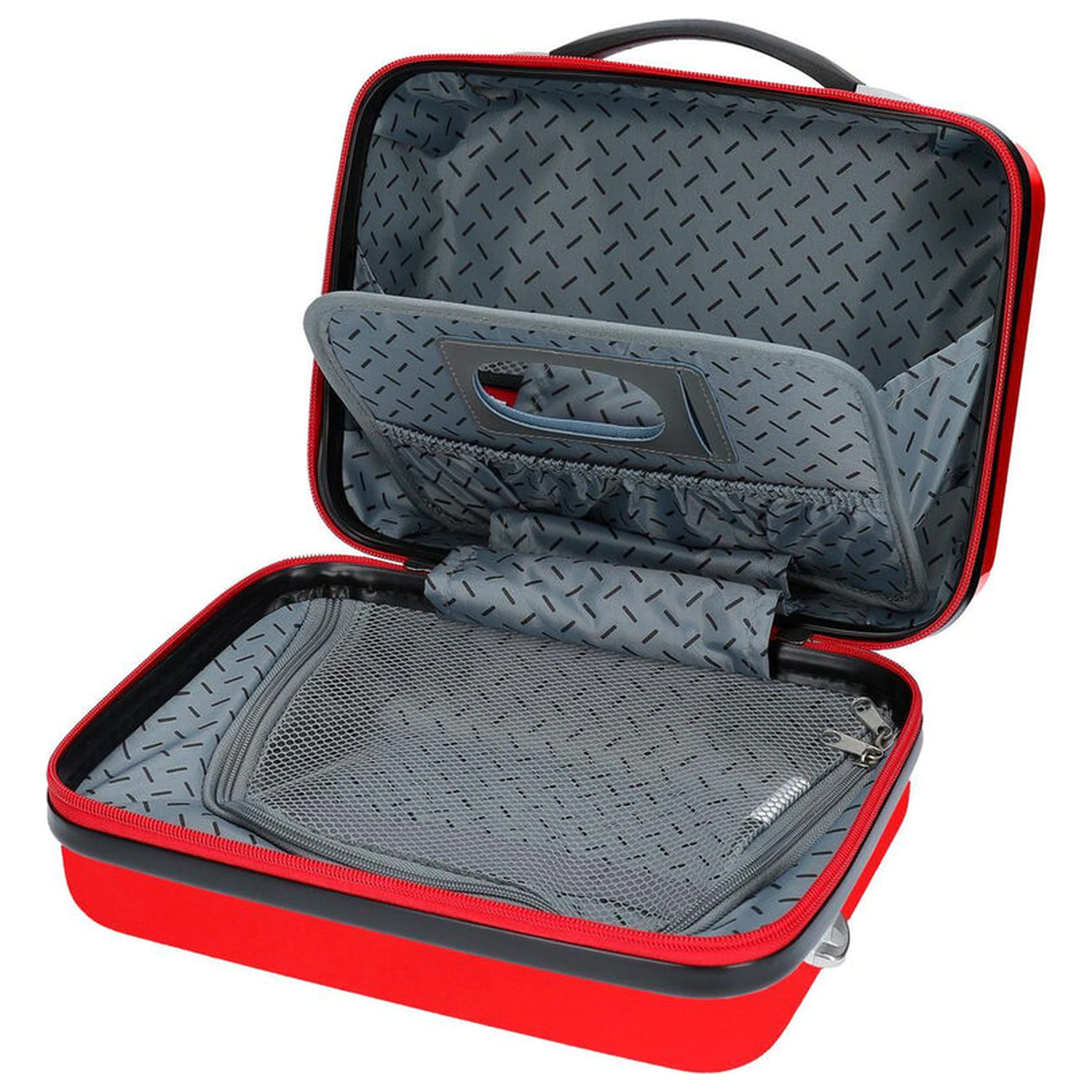 Hello Kitty Castle Of Hello Kitty ABS anpassbarer Beauty-Koffer 29cm Produktfoto