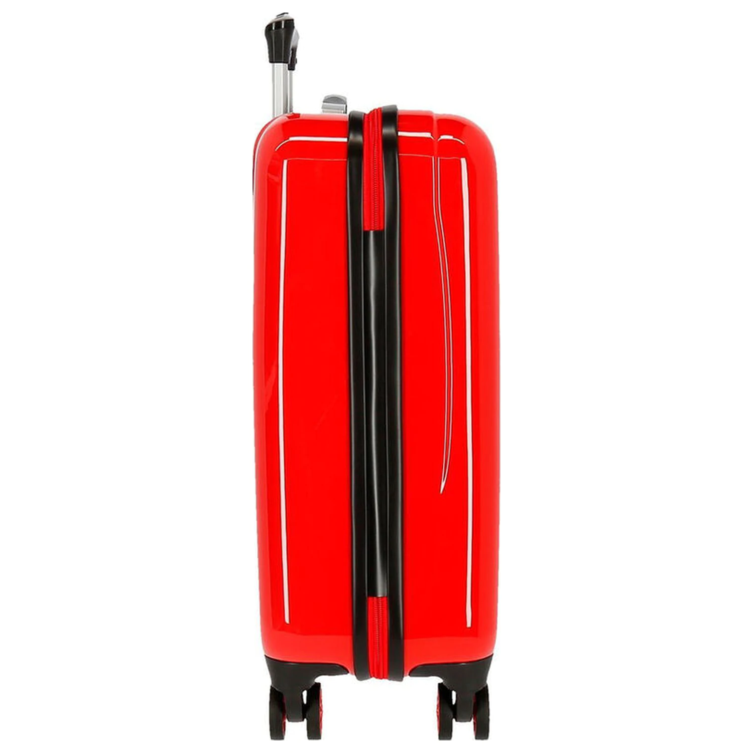 Hello Kitty Schloss von Hello Kitty ABS Trolley Koffer 55cm Produktfoto