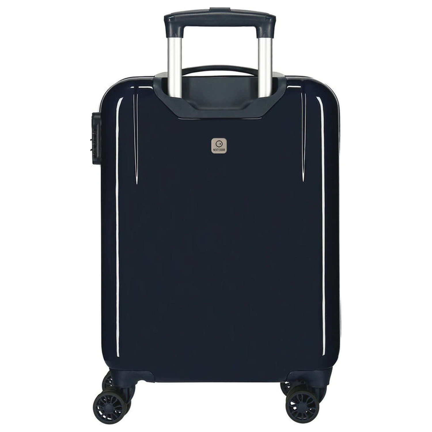 Hello Kitty Castle Of Hello Kitty ABS Trolley Koffer 55cm Produktfoto