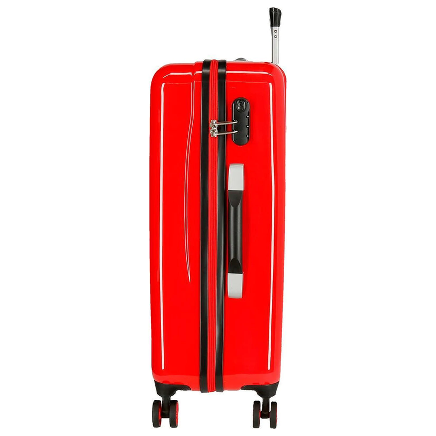 Hello Kitty Castle Of Hello Kitty ABS Trolley-Koffer 68cm Produktfoto