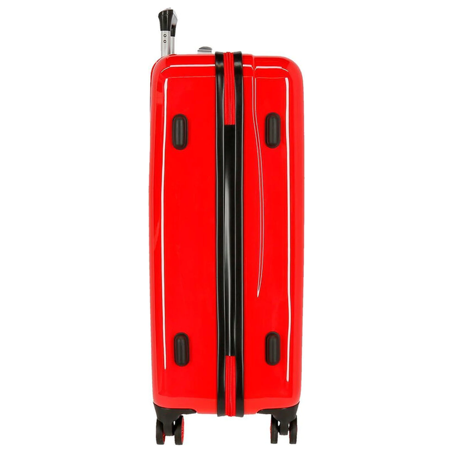 Hello Kitty Castle Of Hello Kitty ABS Trolley-Koffer 68cm Produktfoto