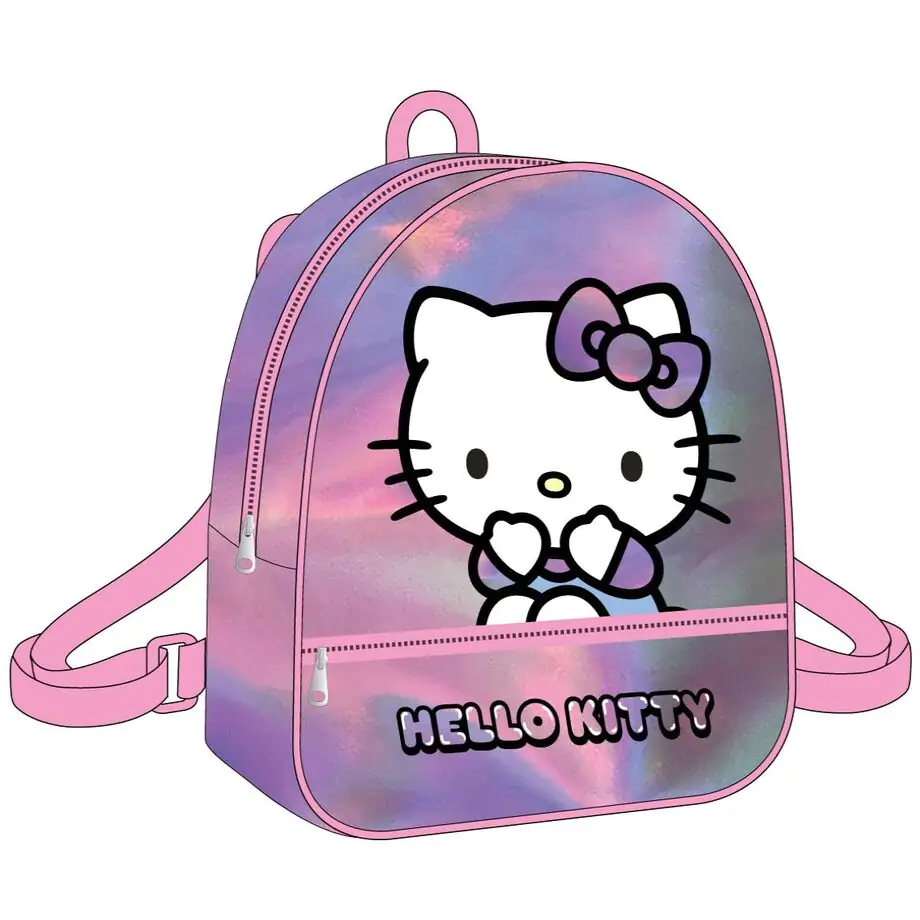 Hello Kitty casual Rucksack 23cm Produktfoto