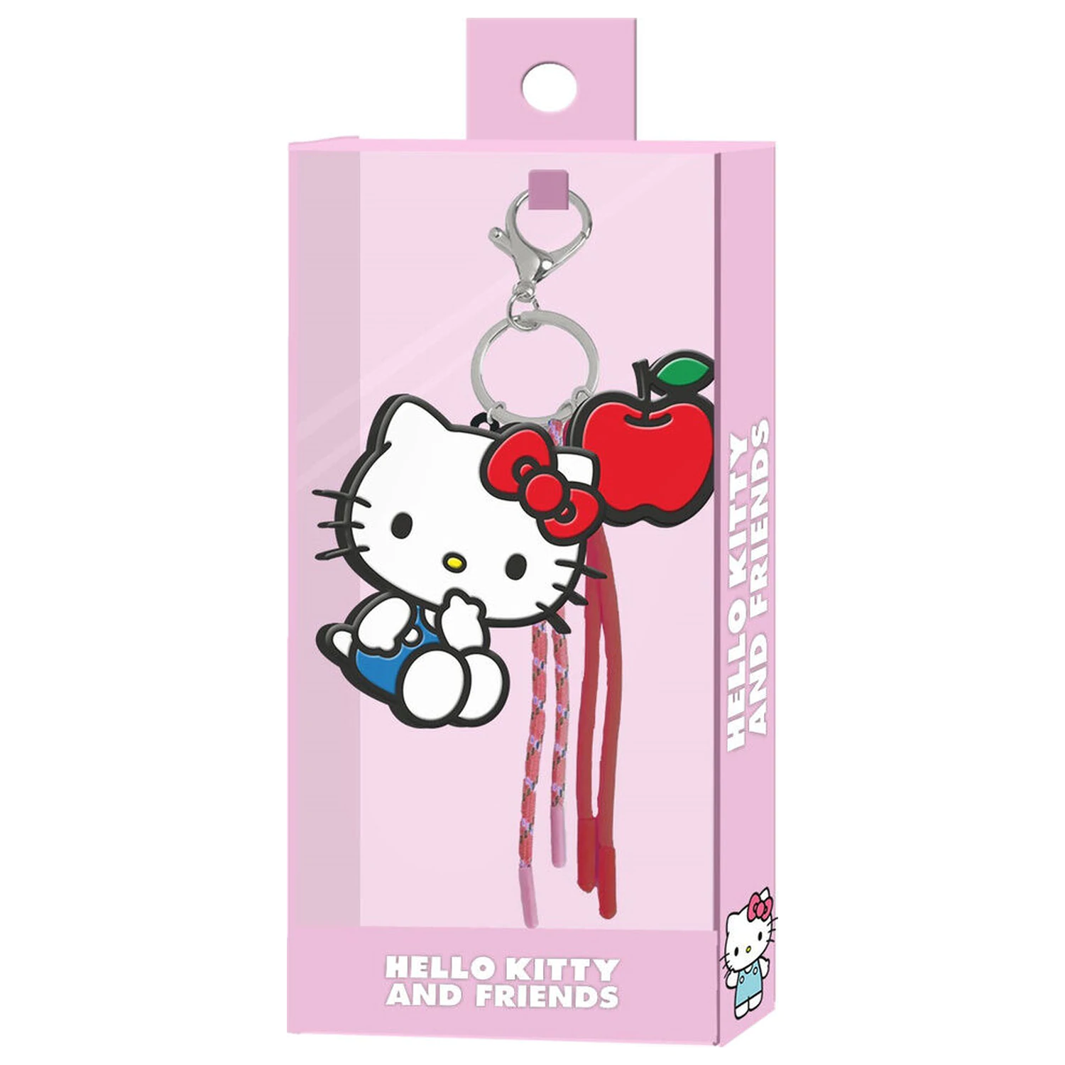 Hello Kitty charm Schlüsselanhänger Produktfoto