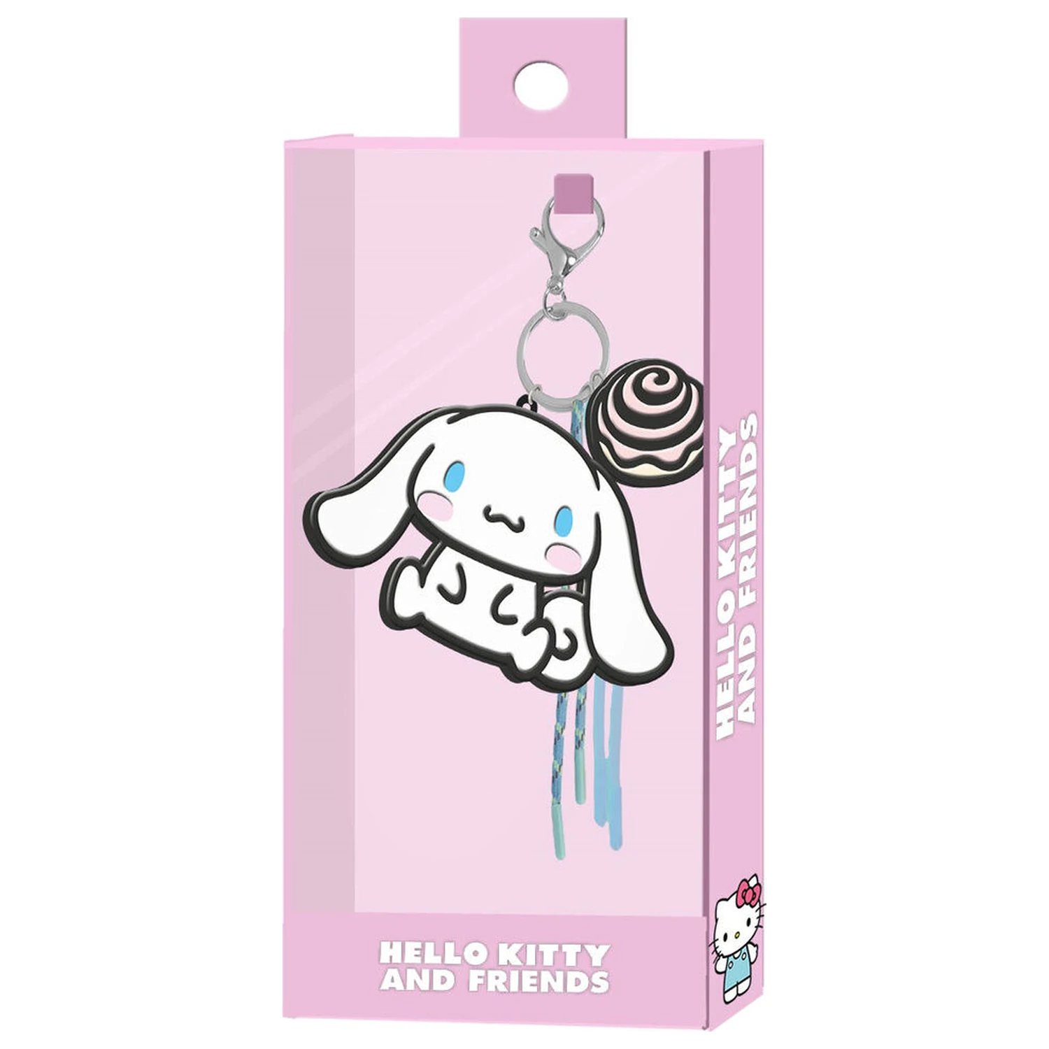 Hello Kitty Cinnamoroll Anhänger Schlüsselanhänger Produktfoto