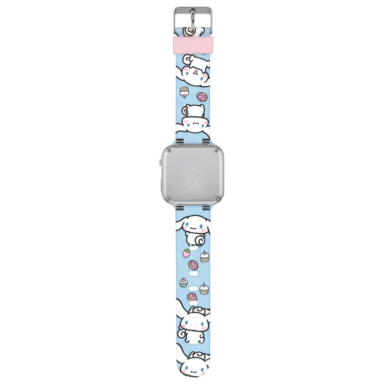 Hello Kitty Cinnamoroll Digitale LED-Armbanduhr Produktfoto